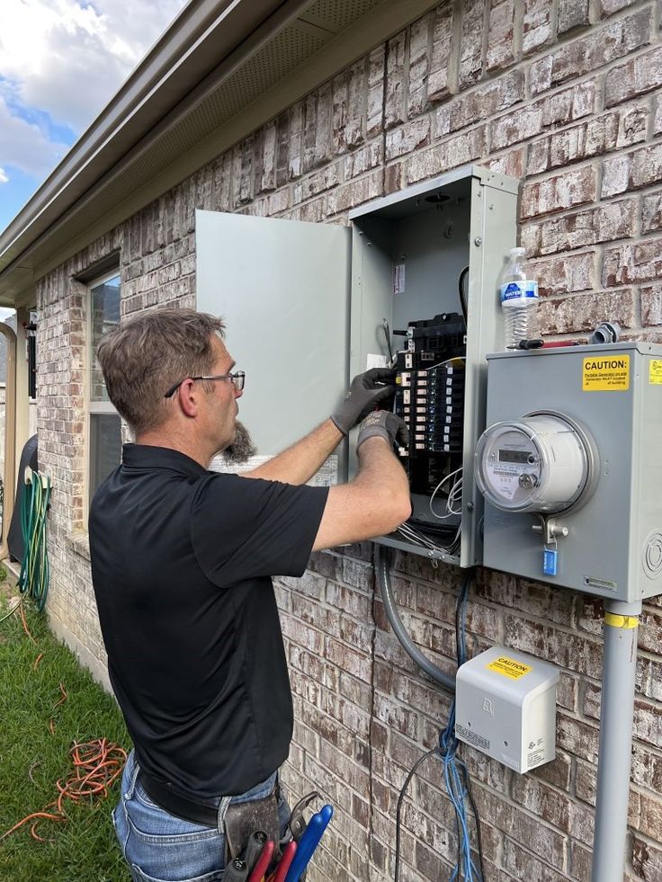 Electrical service in Southwest Florida