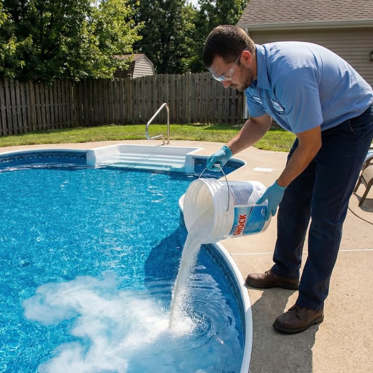 Pool Service service in Southwest Florida