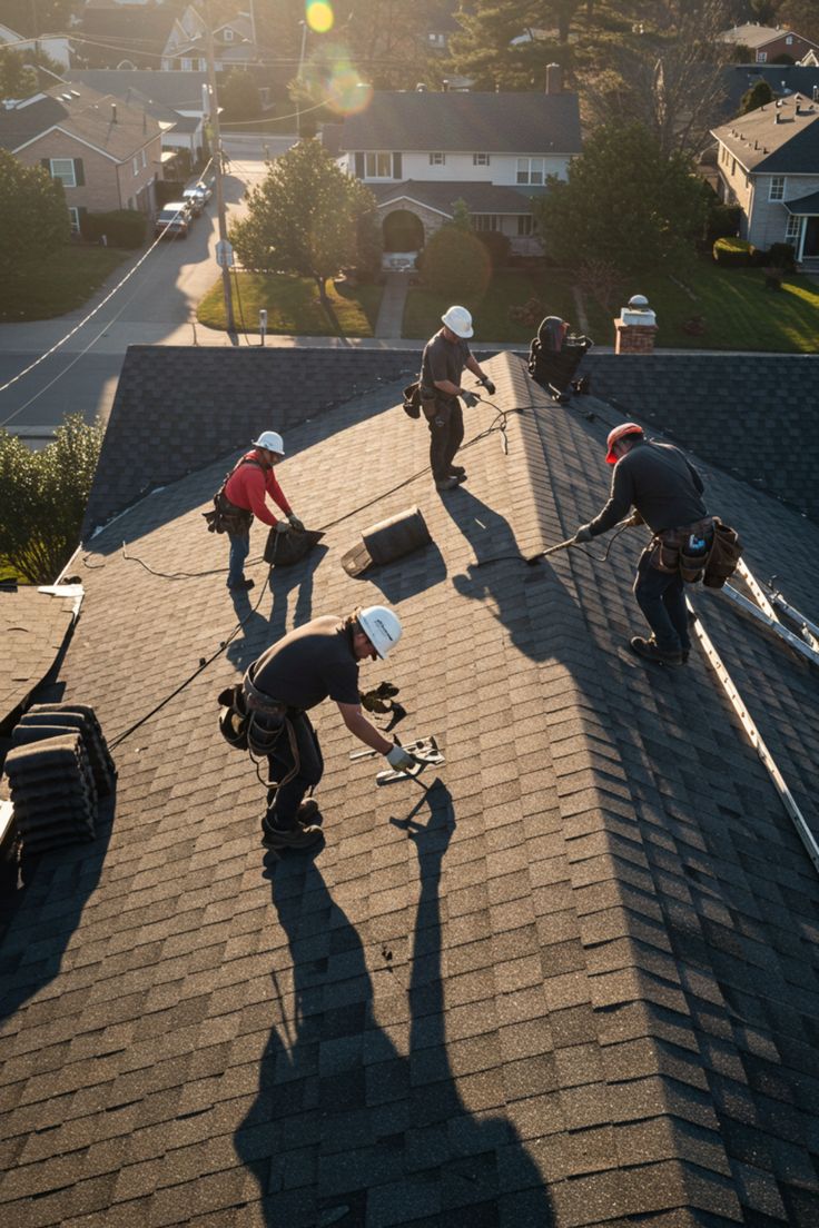 Roofing service in Southwest Florida